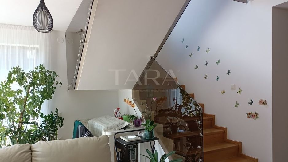 Locuință modernă într-o zonă verde, zona Faget - Poză 2