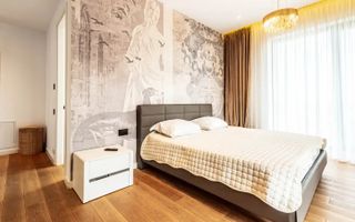 Apartament spatios 3 camere I One Herastrau Park - Poză 13