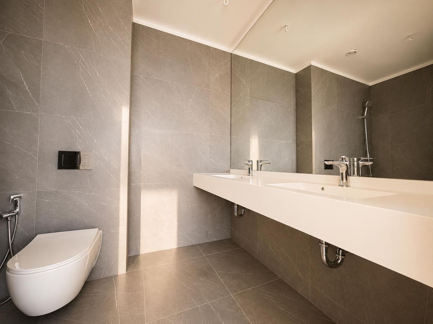 Apartament luminos cu 3 camere | One Verdi Park  I Etaj 13 - Poză 9