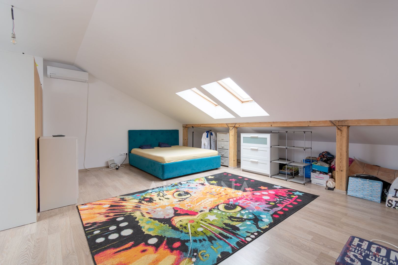 Apartament 1 Camera | 60 Mp | AC | Mobilat | Utilat | zona Sub Cetate - Poză 1