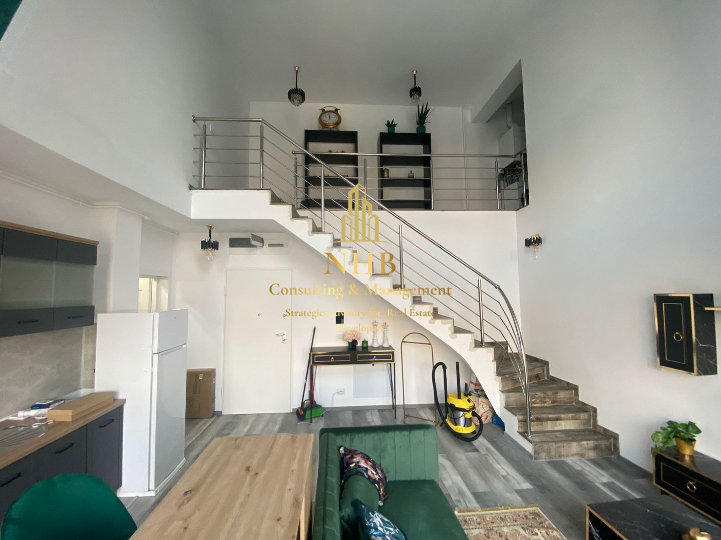 Duplex Penthouse Premium  3 camere | Prima Vista | Comision 0 - Poză 3