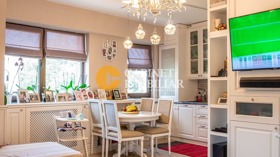 Tatarasi - 3 camere - etaj intermediar - loc de parcare - Mobilat si utilat - Poză 2