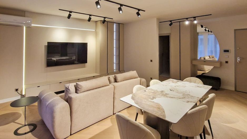 Chirie | Apartament 3 camere | Prima Închiriere | Iancu Nicolae - Poză 1