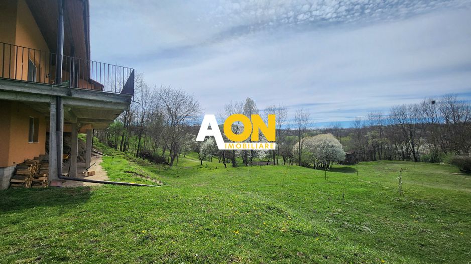 De vanzare casa 6 camere 8142 mp teren in Oarda de Sus - Poză 37