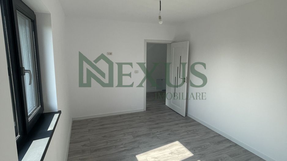 Casă nouă de vânzare – Calea Romanului, Bacău  P+1E 130 mp utili - Poză 3