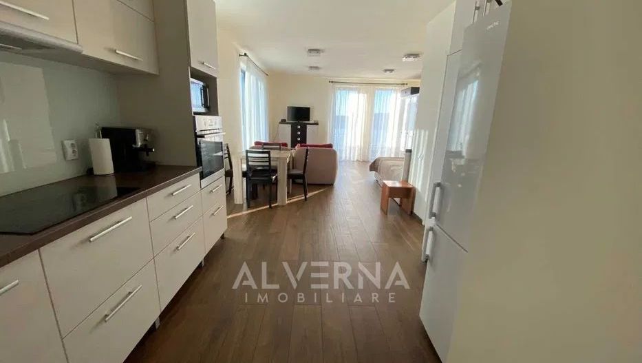 Apartament 1 camera semidecomandat | 41 mp | zona Andrei Muresanu - Poză 2