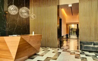 APARTAMENT EXCLUSIVIST 3 CAMERE | ONE HERASTRAU TOWERS | PARCARE - Poză 18