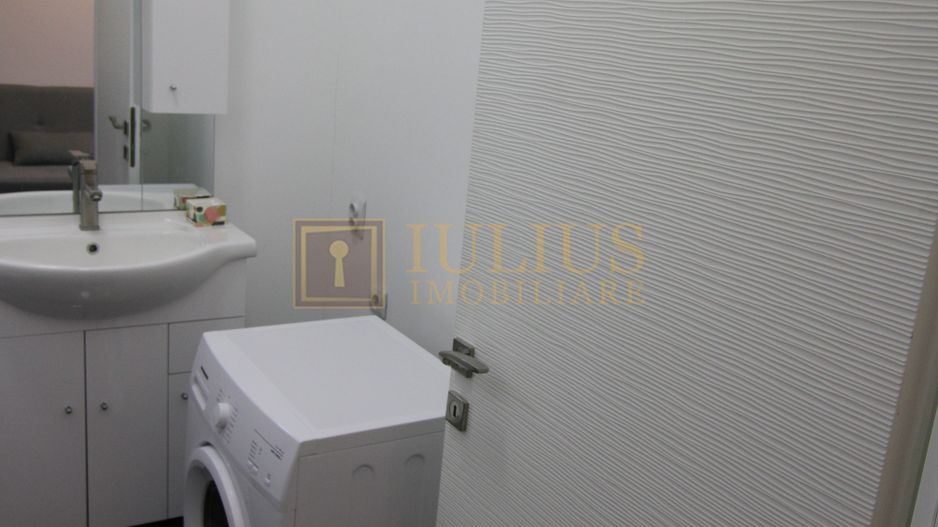 Apartament utilat  modern , situat la parter, curte coumuna privata - Poză 7