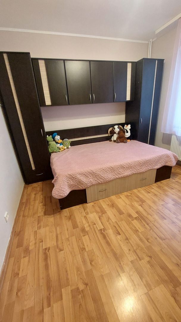 AP. 3 CAMERE MILITARI, RENOVAT, CENTRALA TERMICA, METROU, COMISION 0% - Poză 8