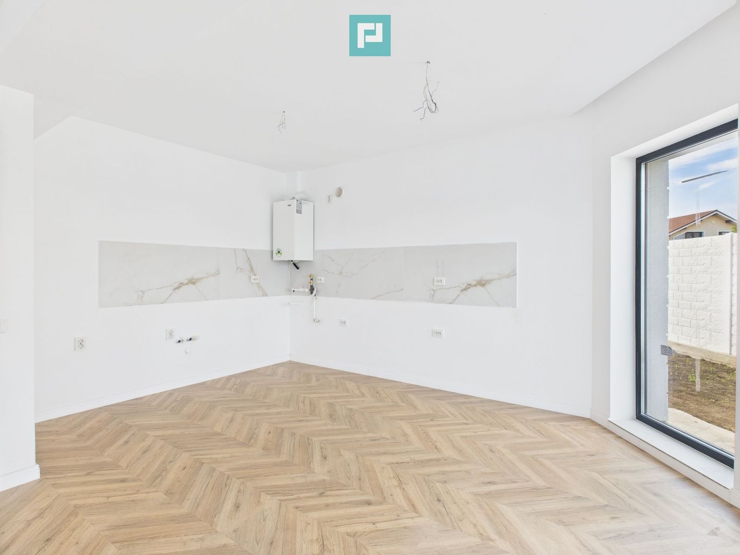 Casă cu 3 camere, design modern, Otopeni – zona Odăi - Poză 3