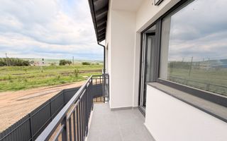 Casa  la cheie 4 camere-Selimbar - Poză 14