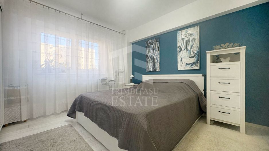 3 camere de închiriat | Metrou Titan | Parc IOR | Mobilat Premiun et 3 - Poză 5