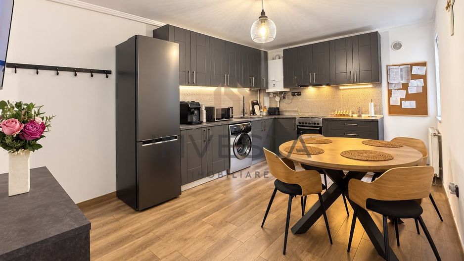 Apartament cu 2 camere, etaj intermediar, zona Zorilor aproape de UMF! - Poză 3