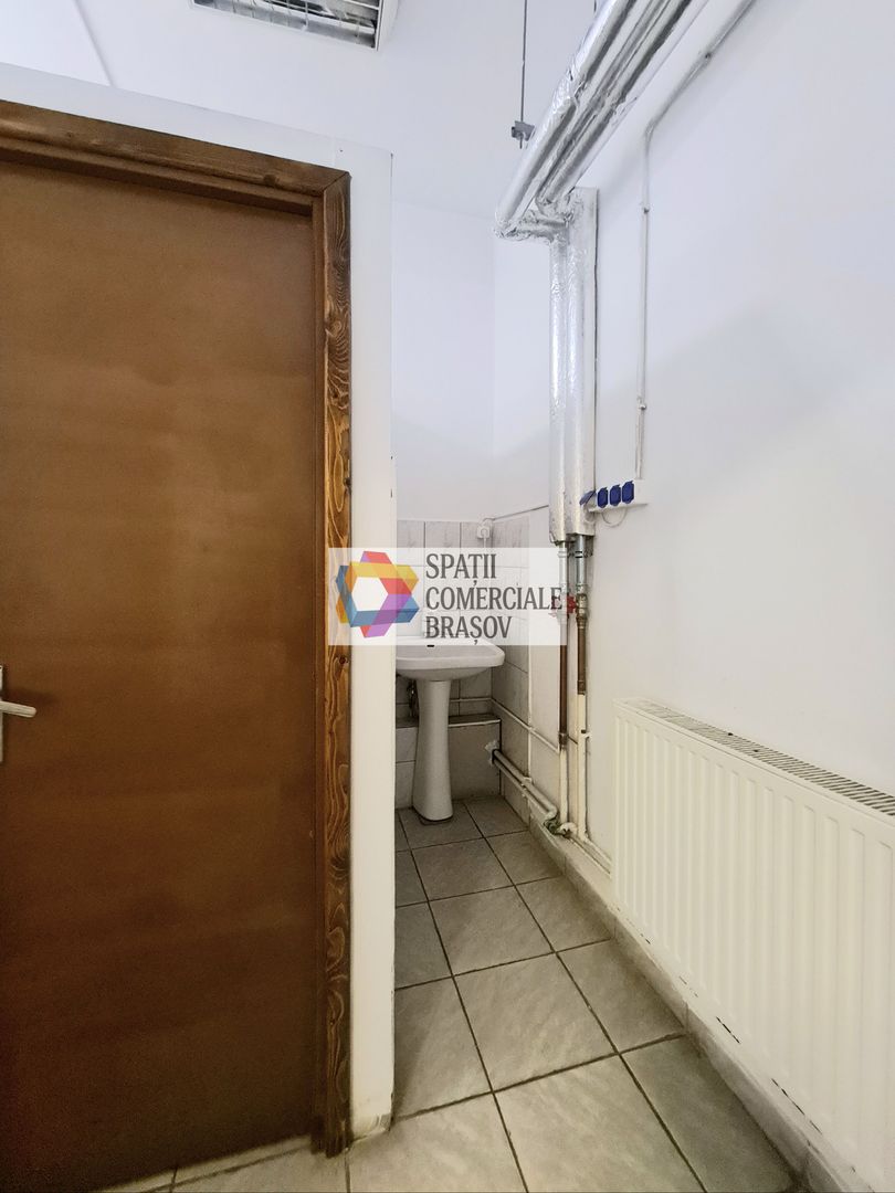 Spatiu birouri de închiriat Brasov - 130 mp # spatii-comerciale-brasov.ro - Poză 8