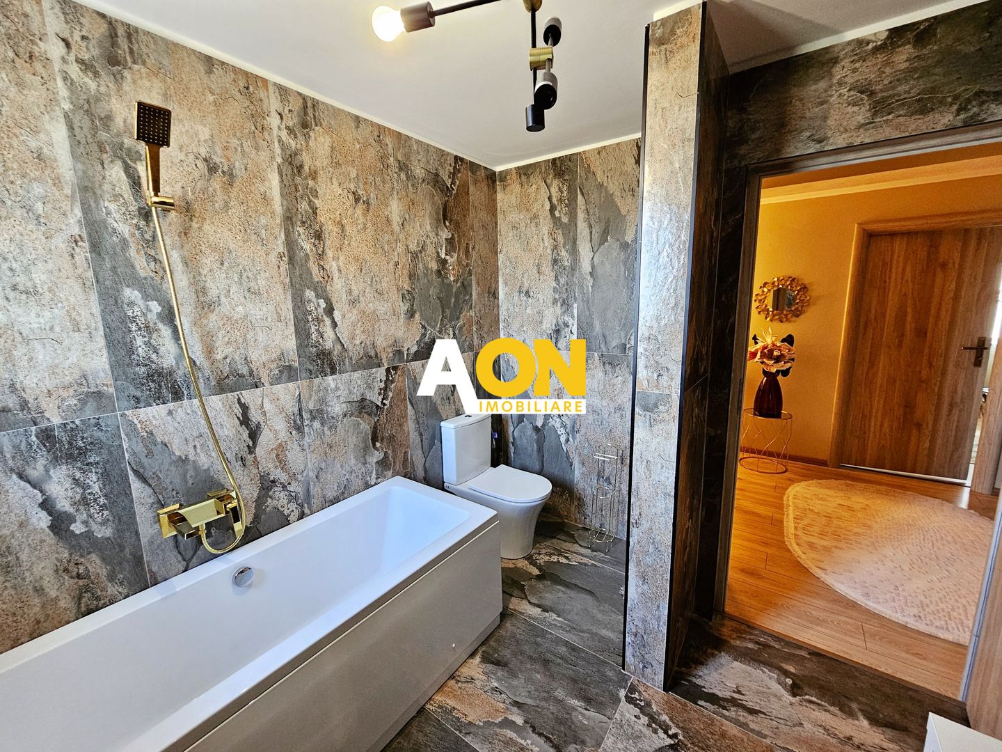 1/2 Duplex superfinisat, 4 camere, 255 mp teren, Cetate - Poză 17