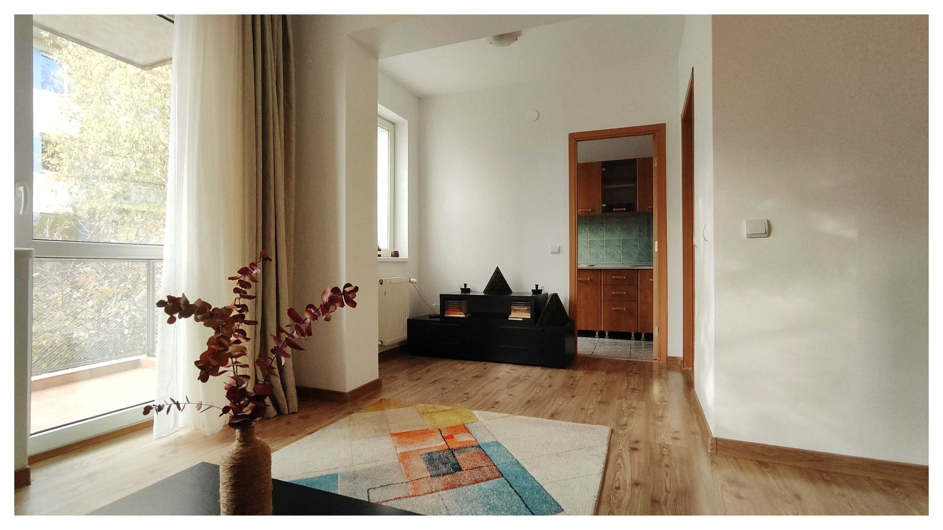 Garsoniera dubla 43 mp, parcare inclusa, metrou Valea Ialomitei - Poză 4