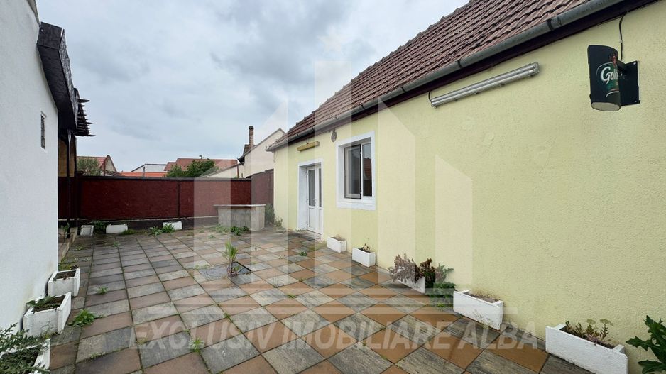 Spatiu comercial | Spatiu birouri | Curte | Terasa | Sebes - Poză 7