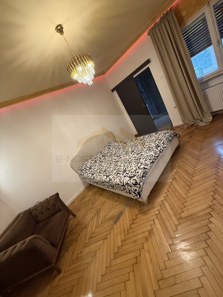 Apartament 2 camere de vânzare, Cișmigiu, centrală proprie, mobilat - Poză 4