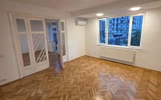 Închiriere 3 camere Unirii, Coposu, etaj 2, centrala, 100 mp, pretabil Birou - Poză 1