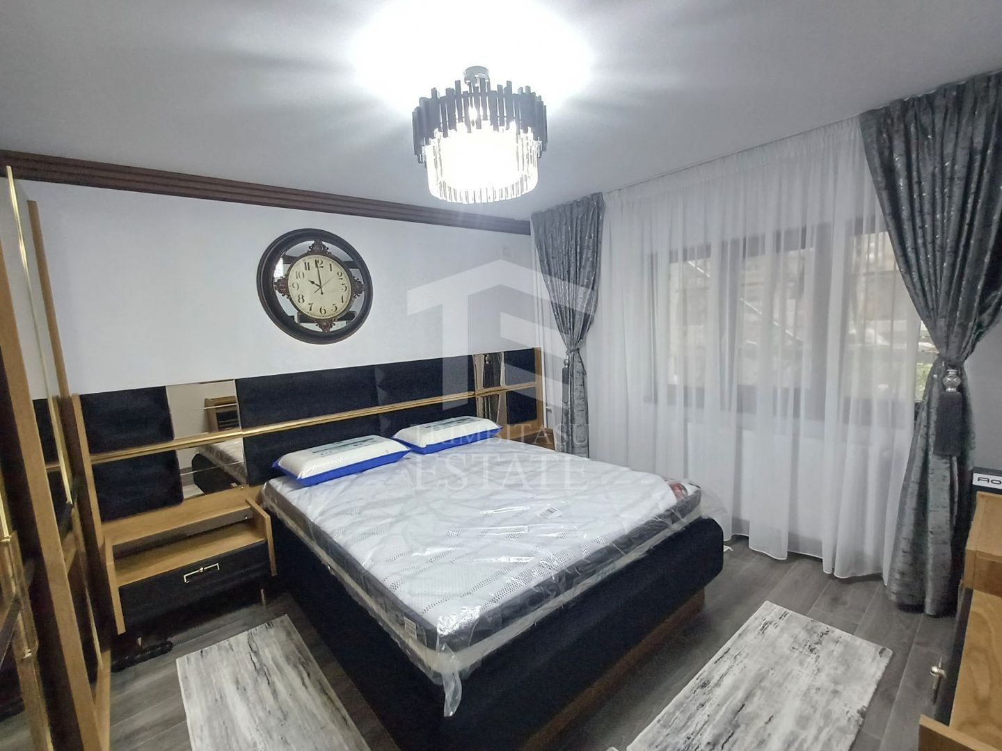 Apartament 3 camere mobilat/utilat-totul NOU! Grigore Ionescu Tei - Poză 8