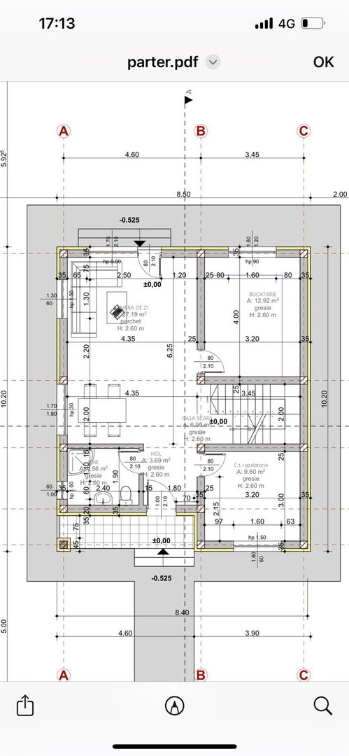 Spațiu comercial 183 mp – restaurant functional, Centrul Civic - Poză 6