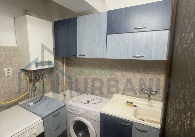 Inchiriez garsoniera langa policlinica nicolina - Poză 3