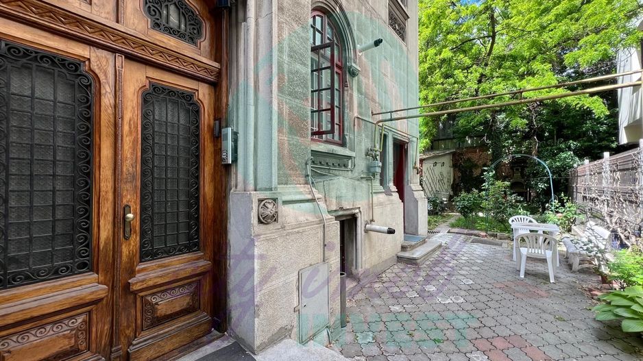 Apartament Eroilor-Cotroceni in vila-Curte -Ideal pentru afacerea ta - Poză 1