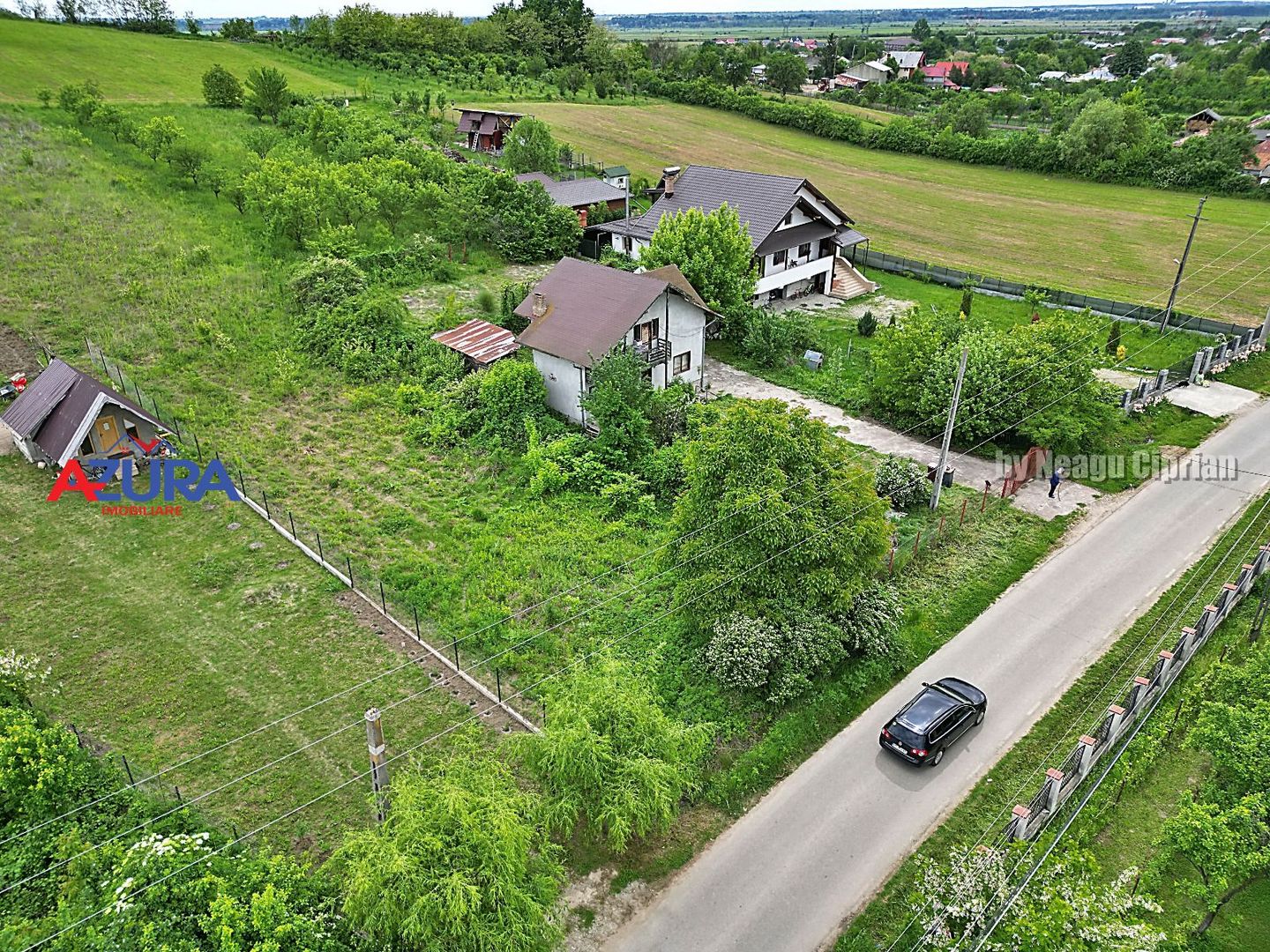 Vanzare teren intravilan, Calinesti - Poză 2