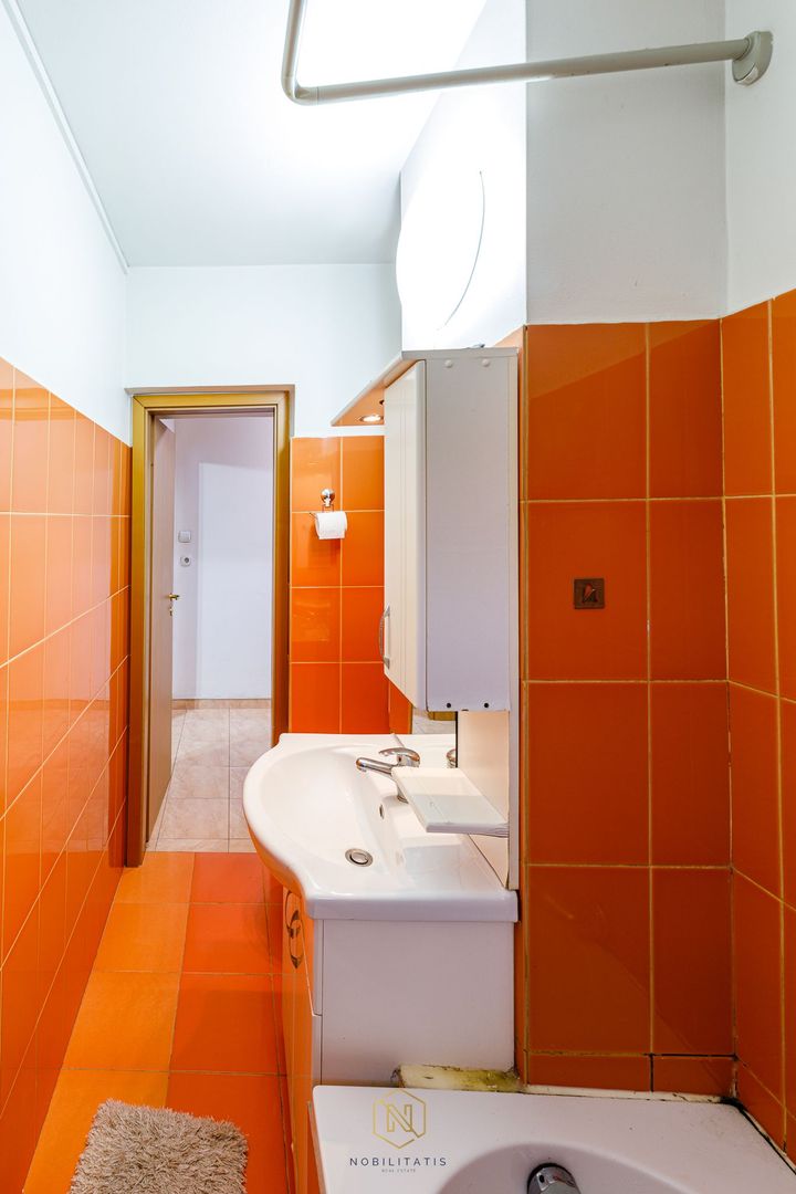 Apartament 2 camere "Cetatii-Bioclinica" | 41 mp | Renovat 2019 - Poză 19