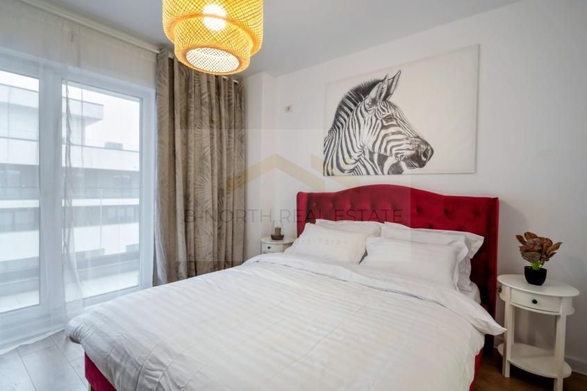 Apartament de închiriat 3 camere | Central Address Residence | Parcare subterană - Poză 5