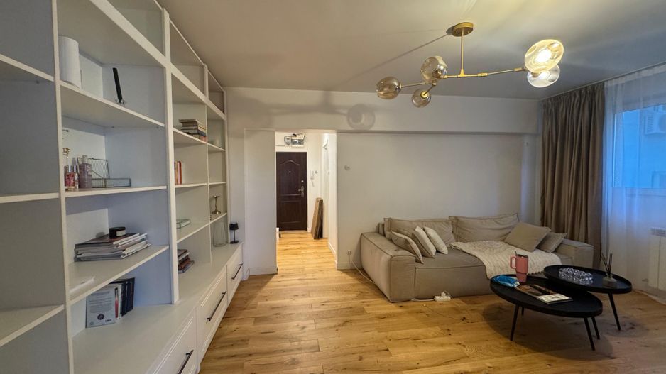 2 camere- Calea Dorobantilor - Poză 4