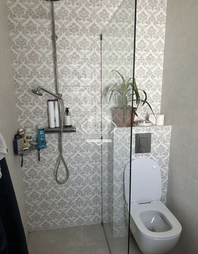 Garsoniera dubla - complet renovata | Dacia | Mobilata si utilata | Terasa, boxa - Poză 10