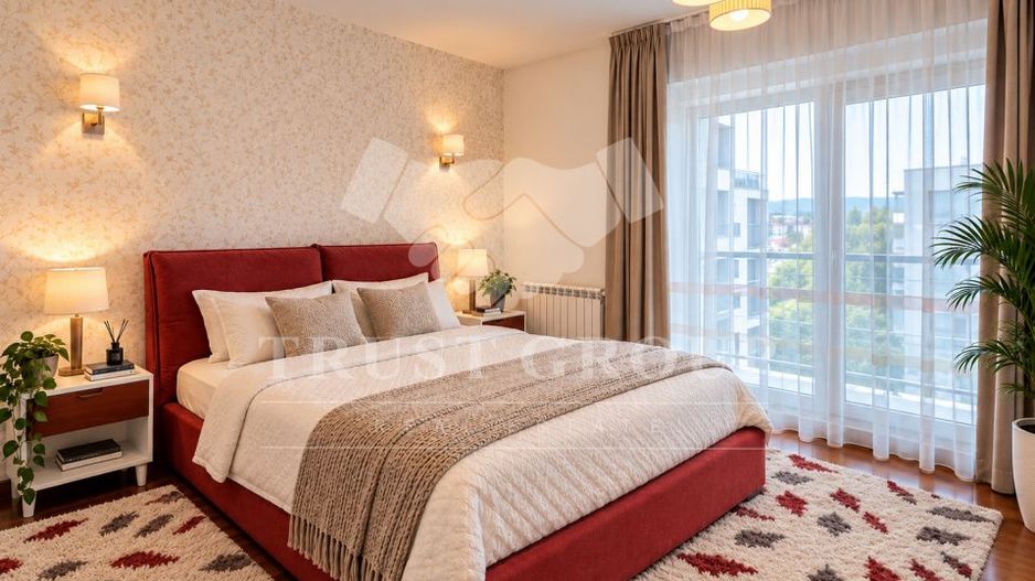 Apartament 4 camere Herastrau | Loc de parcare | 3 Terase - Poză 8