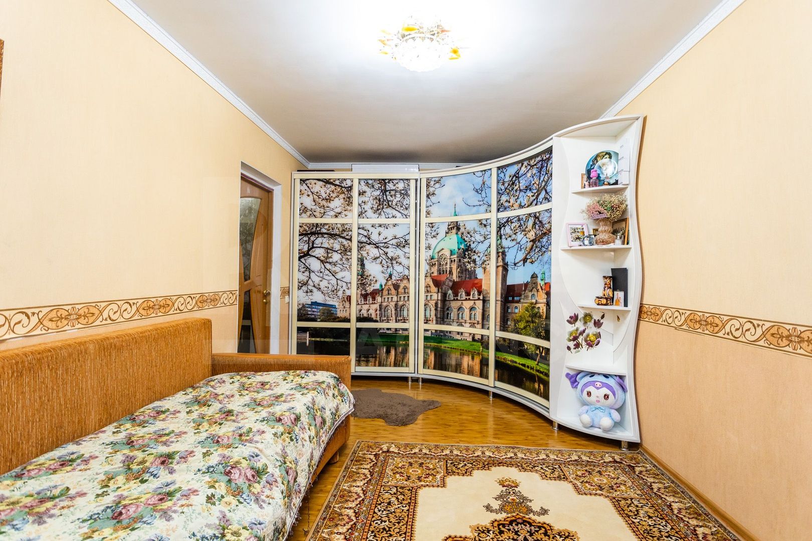 Vânzare, apartament, 2 camere, bd. Mircea Cel Bătrân, Ciocana - Poză 5
