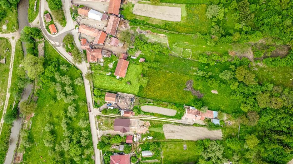 Casa traditionala + 8.500 mp teren, intravilan, Sinca Noua, Brasov - Poză 21
