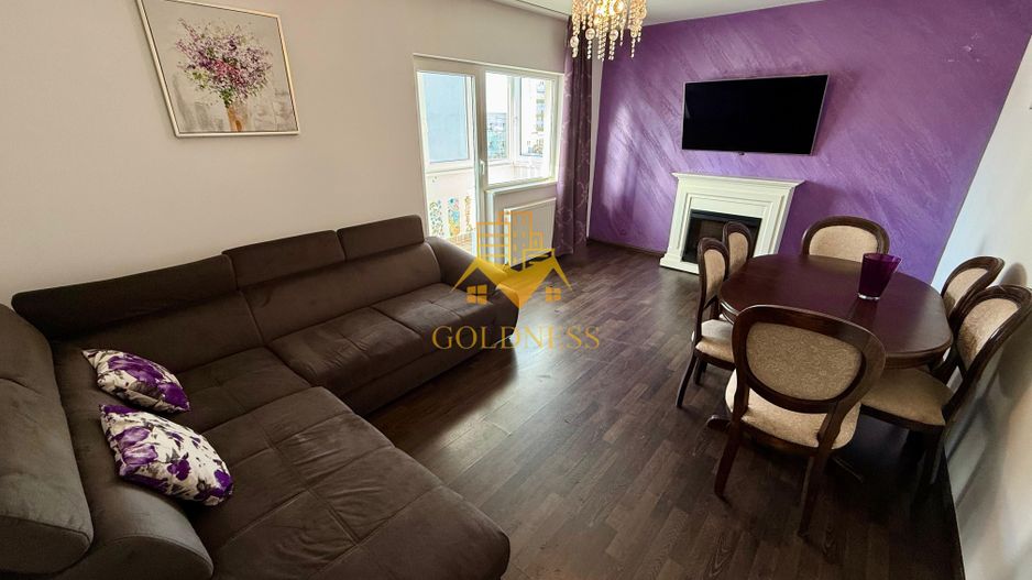 4 camere, 2 balcoane, 2 bai, Zorilor, Zona UTCN, MOL, Carrefour - Poză 5