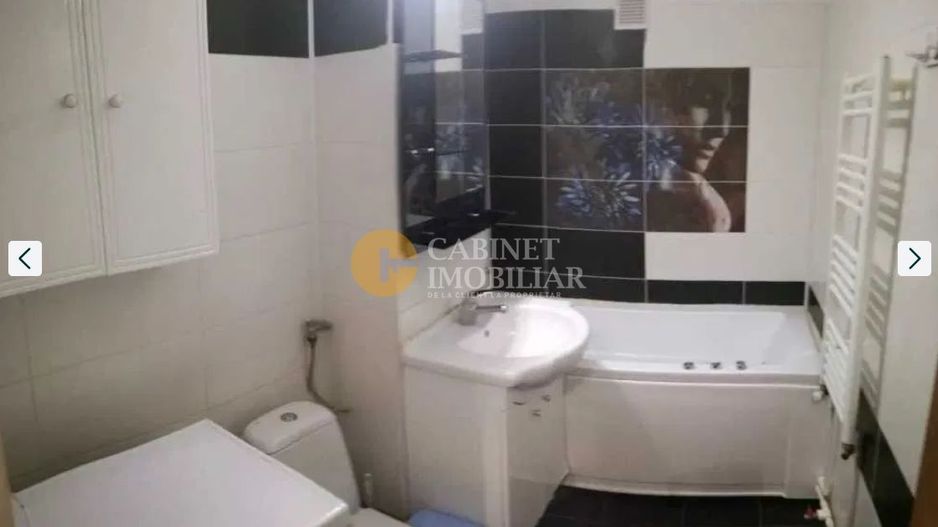 3 camere - decomandat - etaj intermediar - garaj - Poză 1