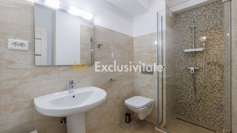 Apartament modern, 66 mp, 3 camere – zona Hermes Nord - Poză 13