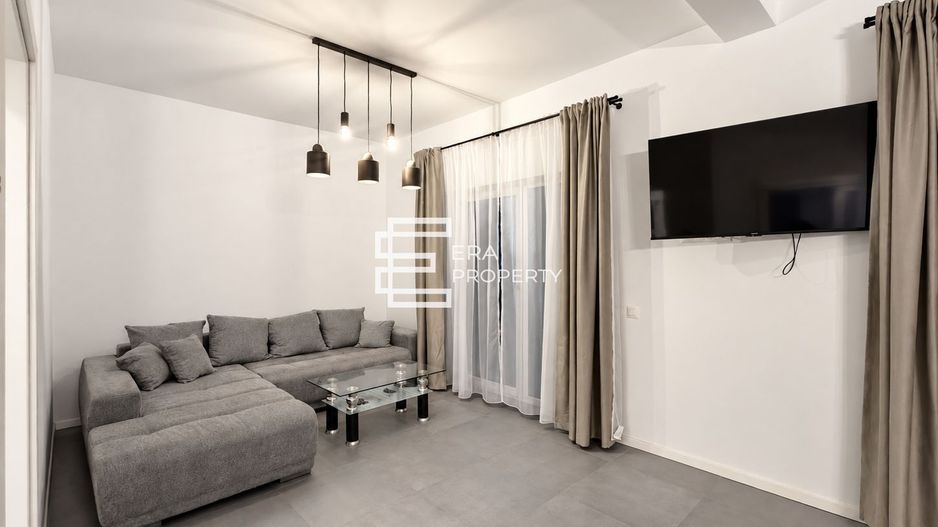 Casa de inchiriat 4 camere, 2 bai, curte si terasa | Selimbar - Poză 2