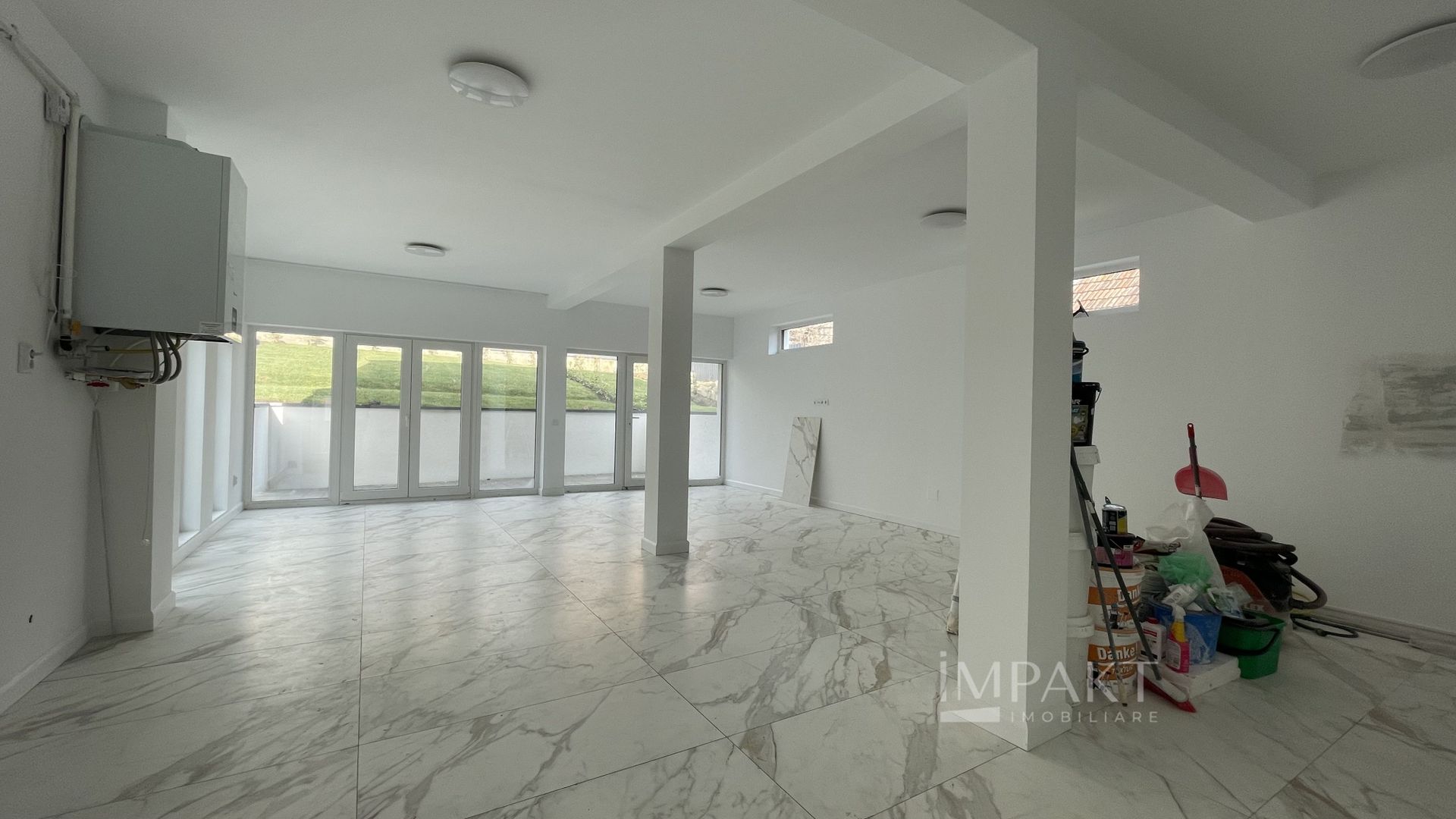 Duplex finisat, 145 mp, panorama superba – Dambul Rotund! - Poză 9