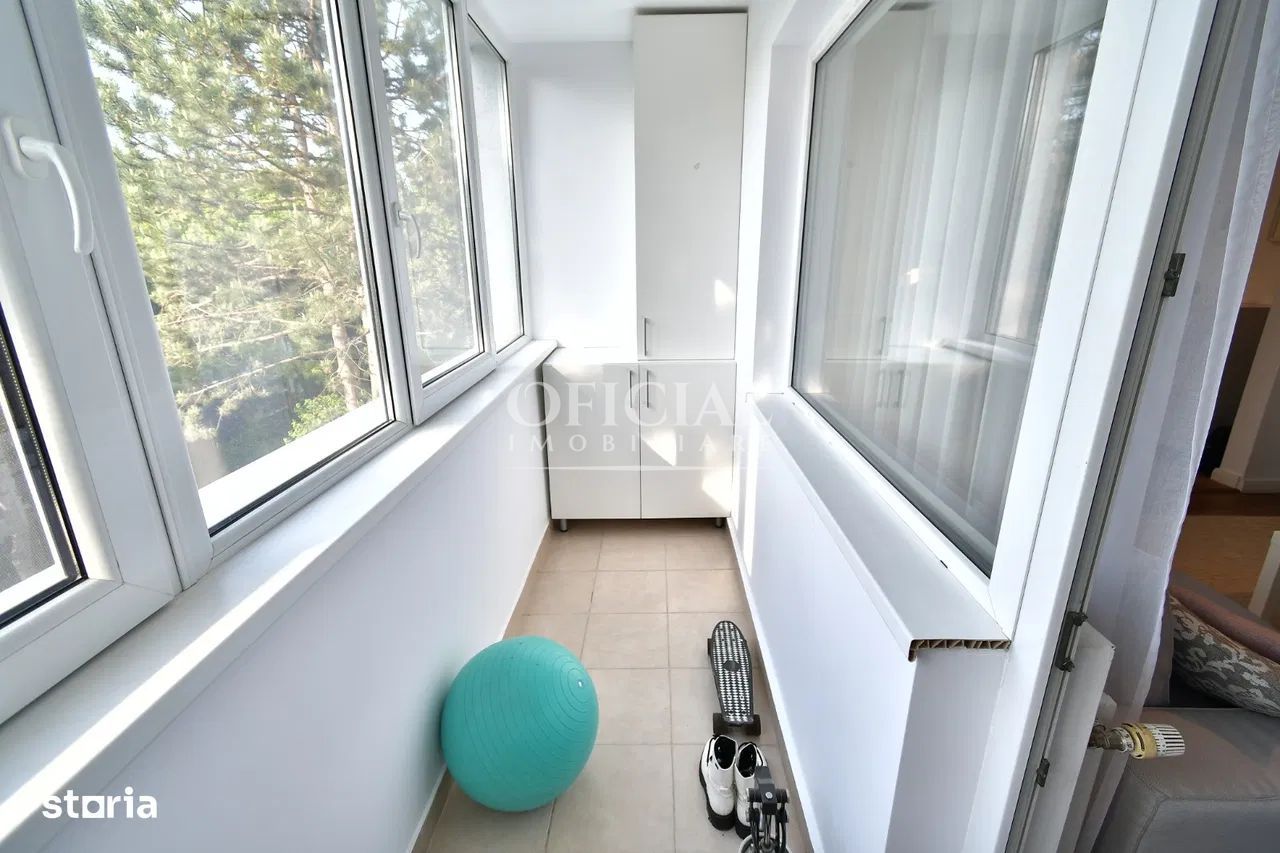 Apartament 63 Mp | 3 Camere | Intermediar |  Balcon | Gheorgheni Azuga - Poză 18