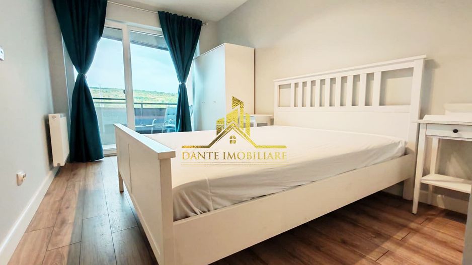 2 camere, modern, parcare, terasa, Soporului, Grand Park, Gheorgheni - Poză 14