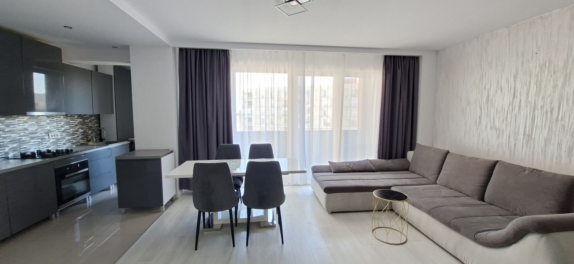 Apartament cu 2 camere + loc de parcare subteran - Aradului - Poză 2
