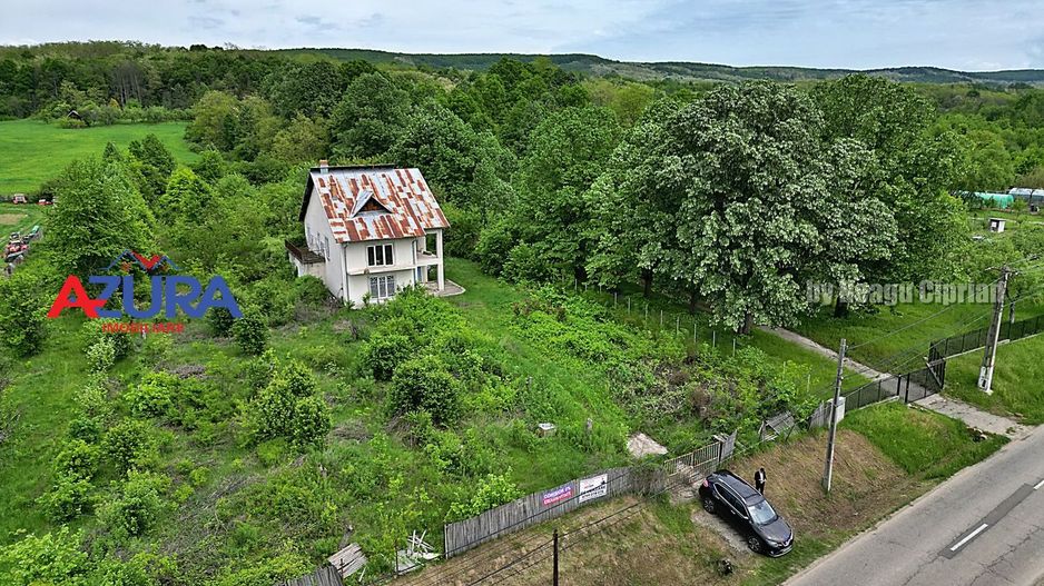 AZURA Imobiliare - Budeasa, Teren 5.069 mp, Casa BONUS - Poză 8