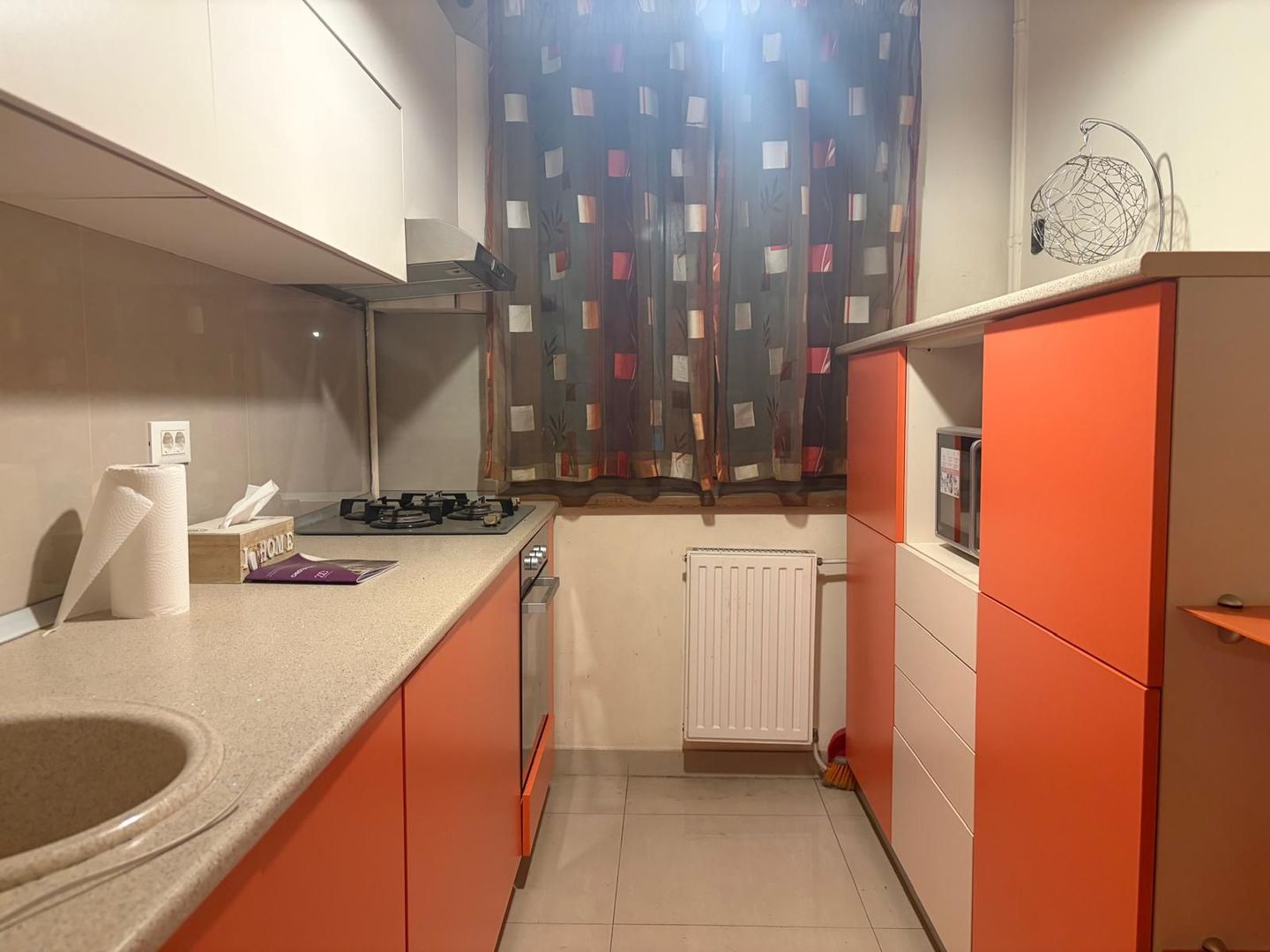 Apartament cu trei camere transformat in doua, Calea Grivitei - Poză 13