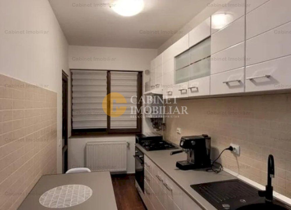 Etaj 2 apartament  cu 2 camere bloc nou zona Tatarasi - Poză 4
