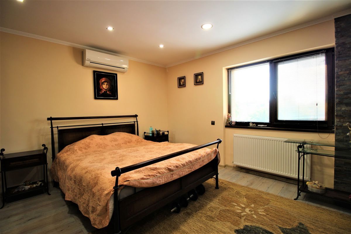 Vila de lux Buftea de inchiriat | 520 mp | teren 2491 mp - Poză 38