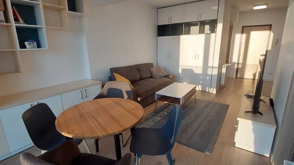 Park View Politehnica Chirie2 camere 7 Min Metrou Grozavesti Regie - Poză 18