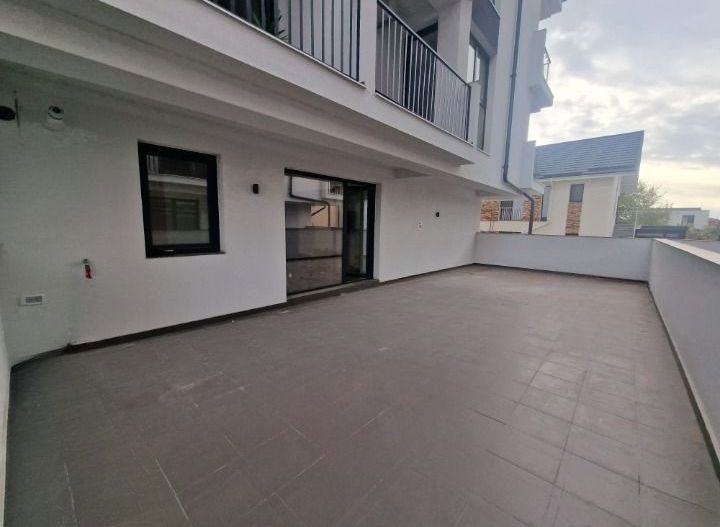 Apartament 2 camere Otopeni + terasă 30 mp | parcare subterană - Poză 1