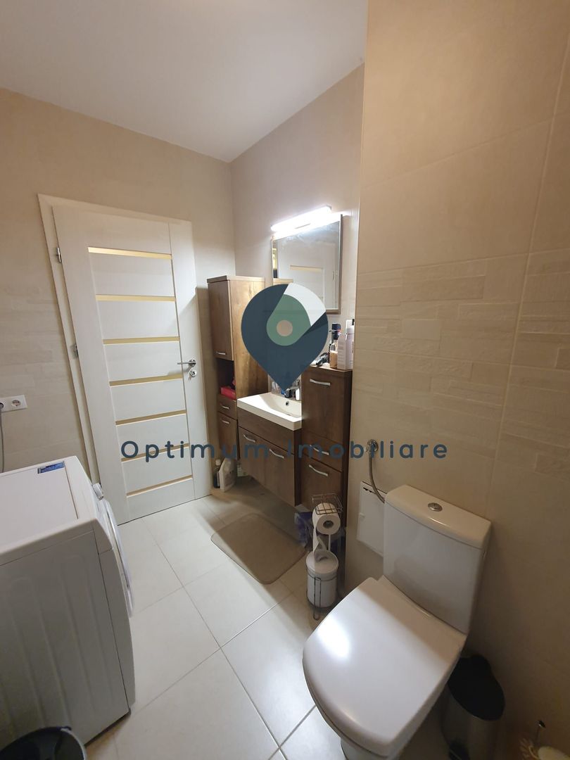 Apartament cu 2 camere decomandat, etaj 4/7 zona Iulius Mall ! - Poză 10